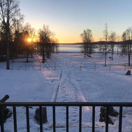 Wifstavarfs Herrgard Timrå Exterior foto