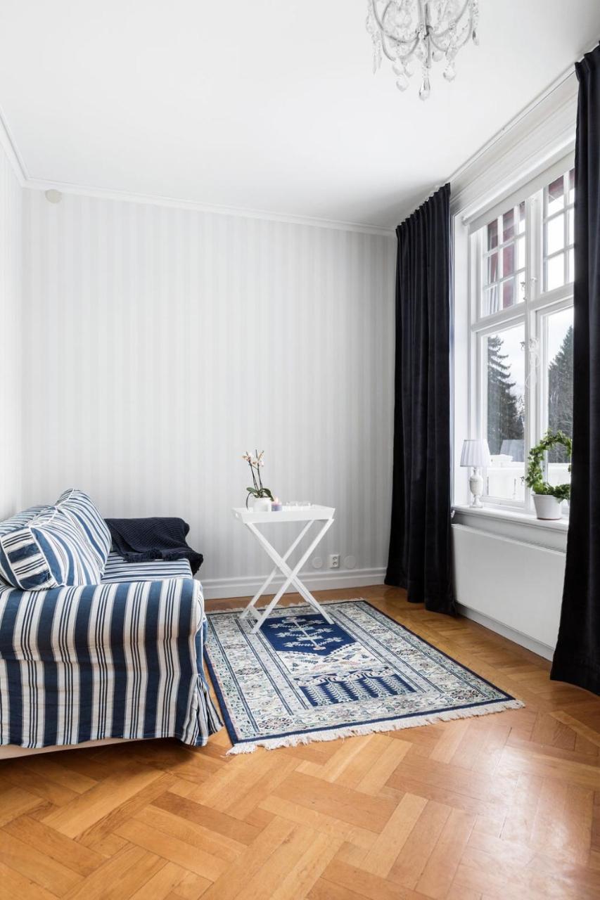 Wifstavarfs Herrgard Timrå Exterior foto